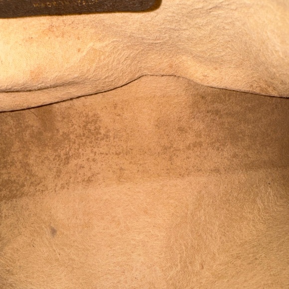 LUX | 100% Authentic Vintage OPHIDIA GUCCI LEATHER CLUTCH BAG - Picture 7 of 13